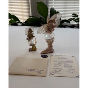 Rawcliffe Baby & Wish Bubble Fairy Blush March Ltd Edition Jessica De Stefano